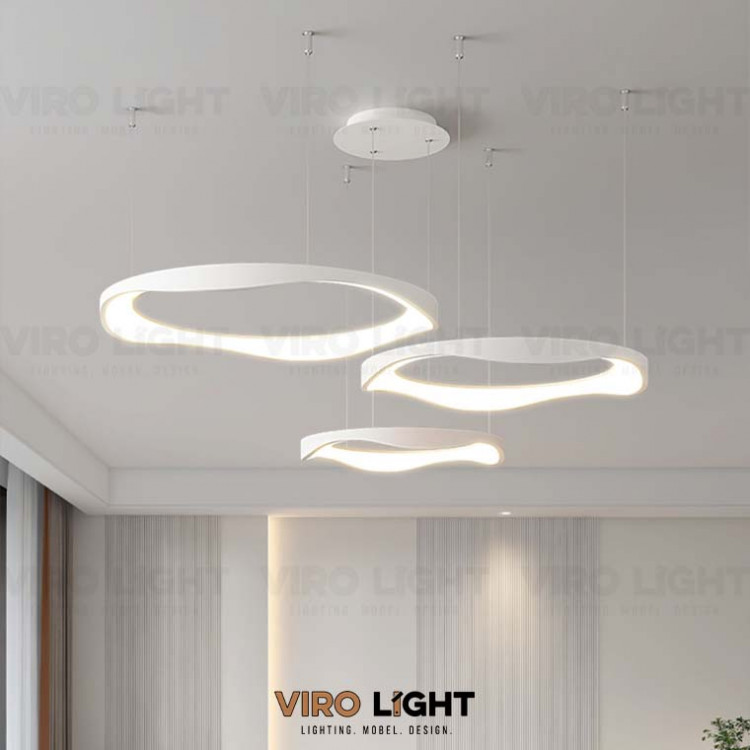 Подвесная люстра HALL LIGHT 95 BK