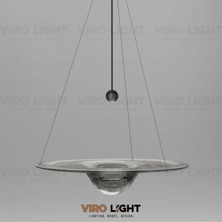 Подвесной светильник VALGARD 30 BK