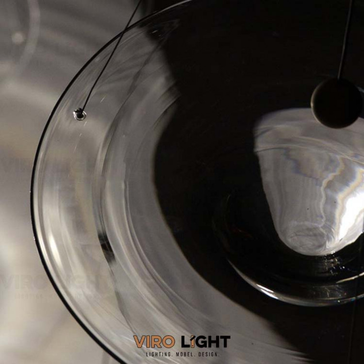 Подвесной светильник VALGARD 30 BK