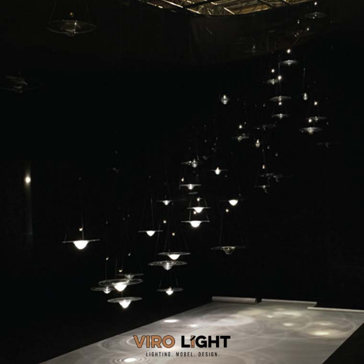 Подвесной светильник VALGARD 30 BK