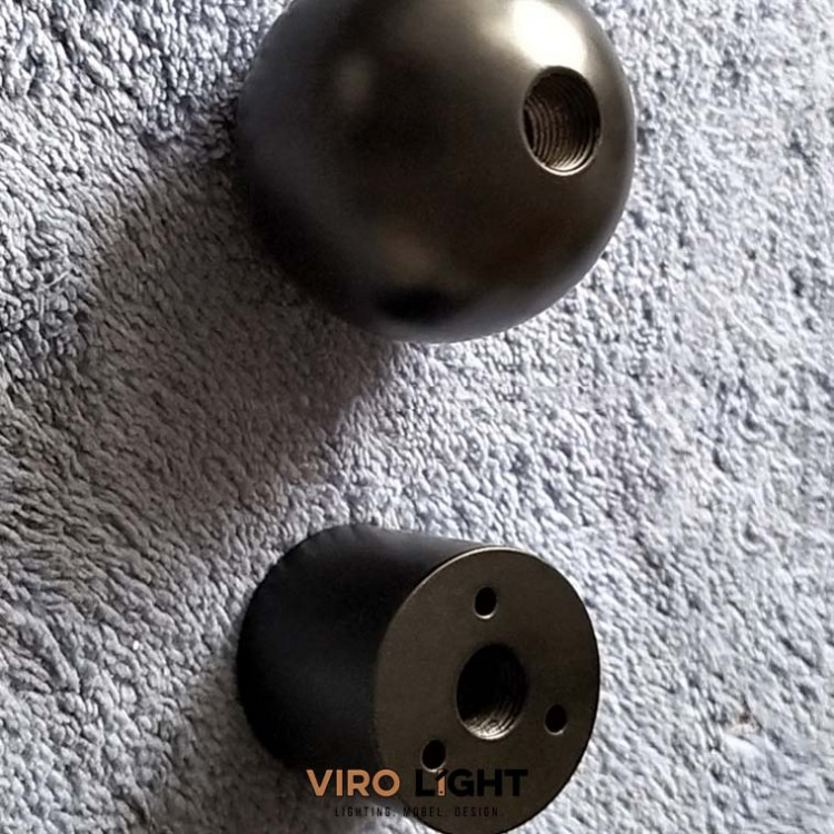 Подвесной светильник VALGARD 30 BK