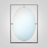Прямоугольное зеркало “BONDEK”, 2023 год, 99х70 см 