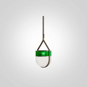 Подвесной светильник RIVVO GREEN