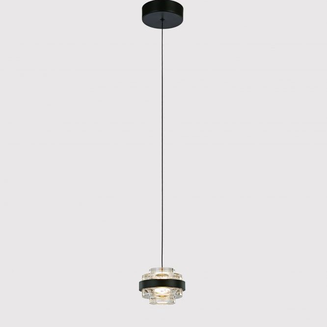 Светильник Sphere Black Small