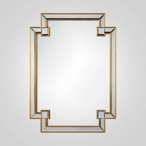 Дизайнерское зеркало раме “BROR”