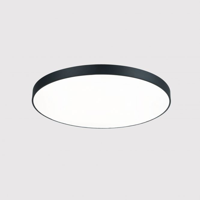 Светильник Disc Black Maxi