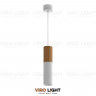 Подвесной LED-светильник BEROS PB WH белого цвета