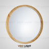 Дизайнерский светильник YELL в форме кольца