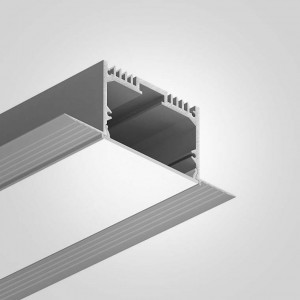 Алюминиевый профиль для светодиодной ленты LEBI