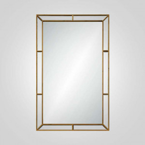 Зеркало в раме “ MYG” для ванной, спальни, прихожей